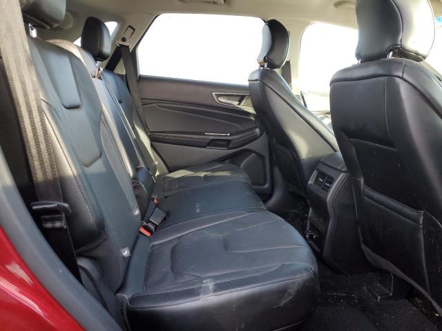 Photo 11 from auction – 2015 FORD EDGE TITAN with VIN 2FMTK3K87FBB65316