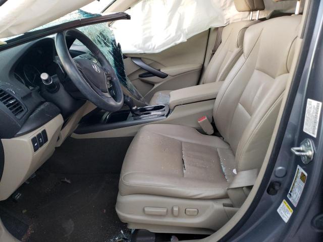 Photo 7 from auction – 2013 ACURA RDX TECHNO with VIN 5J8TB4H54DL019025