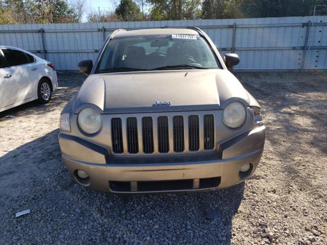 Photo 5 from auction – 2008 JEEP COMPASS SP with VIN 1J8FT47W78D760118