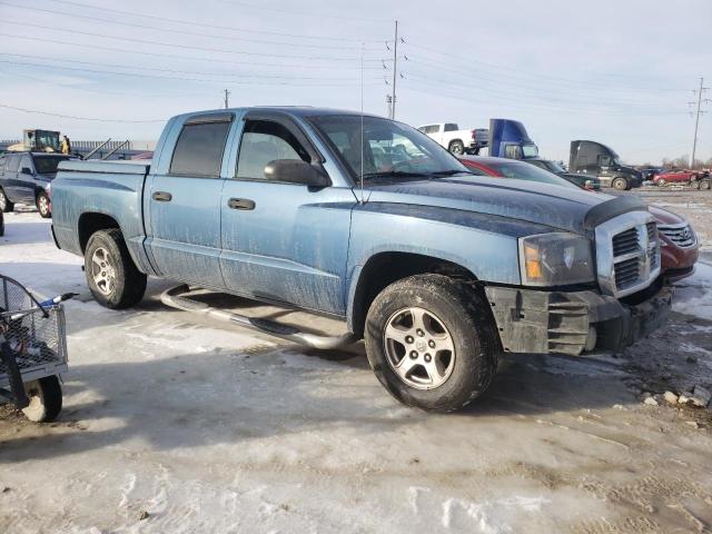 Photo 4 from auction – 2005 DODGE DAKOTA QUA with VIN 1D7HE48K05S224033