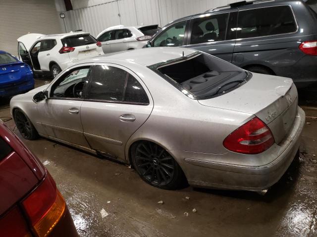 Photo 2 from auction – 2005 MERCEDES-BENZ E 500 with VIN WDBUF70J55A608727