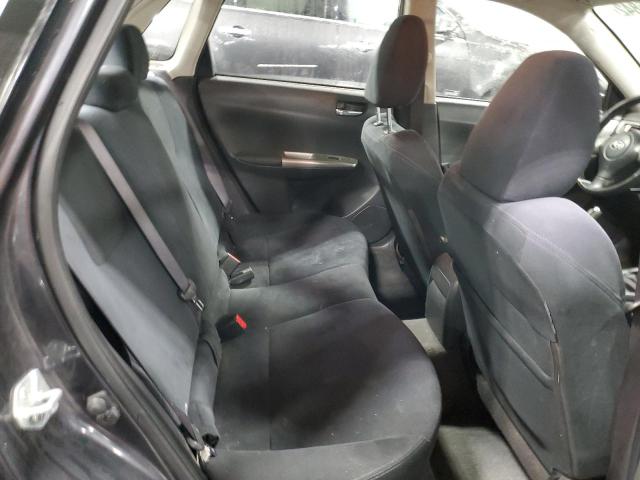 Photo 10 from auction – 2008 SUBARU IMPREZA 2. with VIN JF1GE616X8G520267
