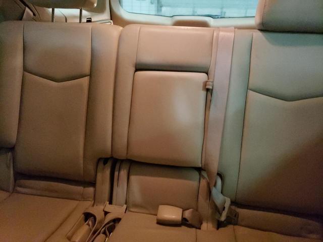 Photo 10 from auction – 2004 CADILLAC SRX with VIN 1GYEE637140167499