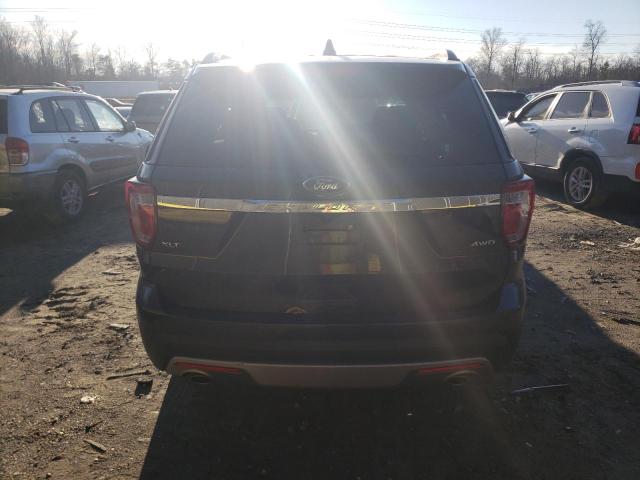 Zdjęcie 6 z aukcji – 2017 FORD EXPLORER X z VIN 1FM5K8D81HGA91583