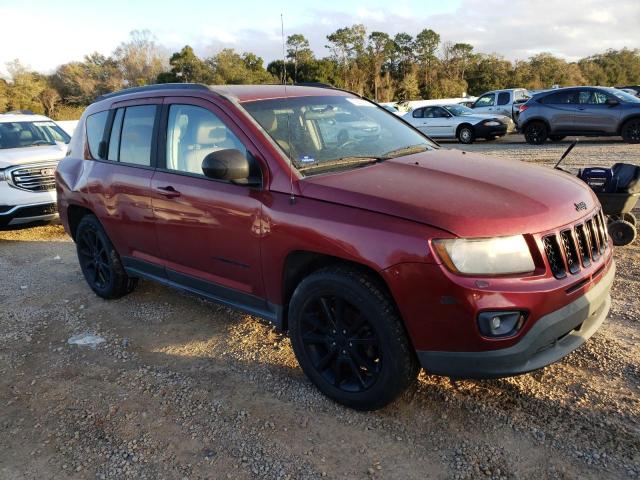 Photo 4 from auction – 2014 JEEP COMPASS SP with VIN 1C4NJCBA4ED679412
