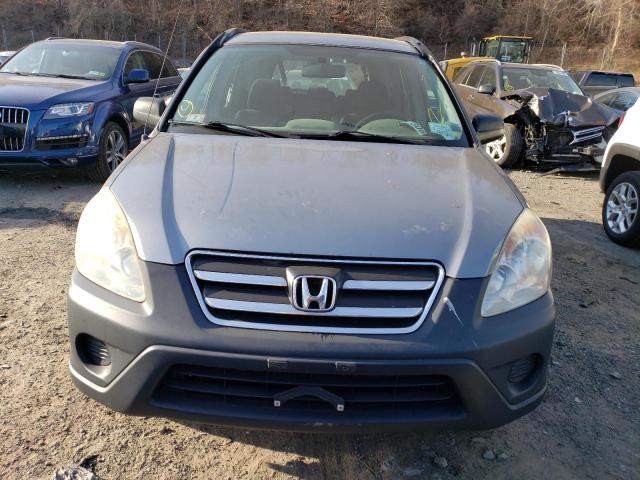 Photo 5 from auction – 2005 HONDA CR-V with VIN SHSRD78535U312917