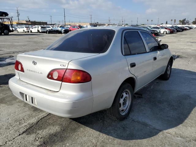 Zdjęcie 3 z aukcji – 2002 TOYOTA COROLLA CE z VIN 1NXBR12E62Z655459
