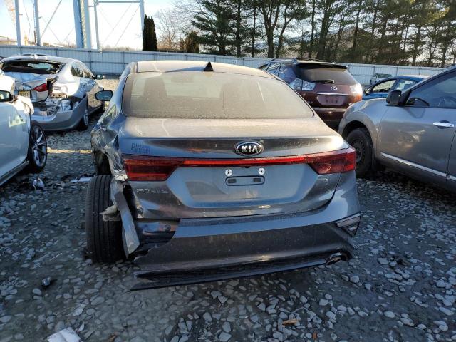 Photo 6 from auction – 2020 KIA FORTE FE with VIN 3KPF24AD1LE185782