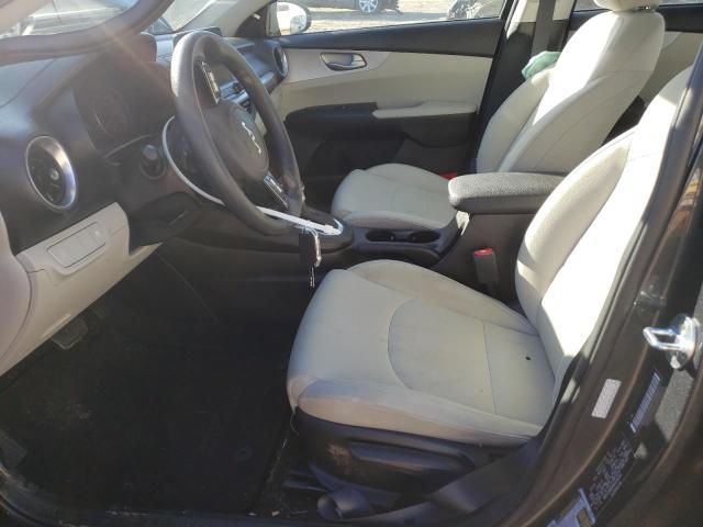 Photo 7 from auction – 2022 KIA FORTE FE with VIN 3KPF24AD6NE416016