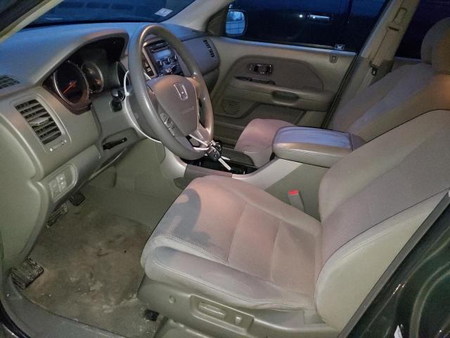Photo 7 from auction – 2006 HONDA PILOT EX with VIN 2HKYF18496H529389