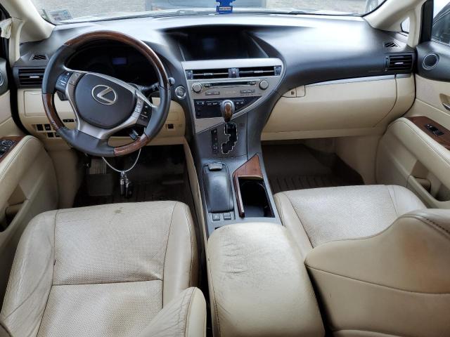 Photo 8 from auction – 2014 LEXUS RX 350 with VIN 2T2ZK1BA5EC142365