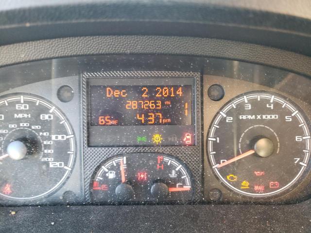 Photo 9 from auction – 2015 RAM PROMASTER with VIN 3C6URVJD8FE505328