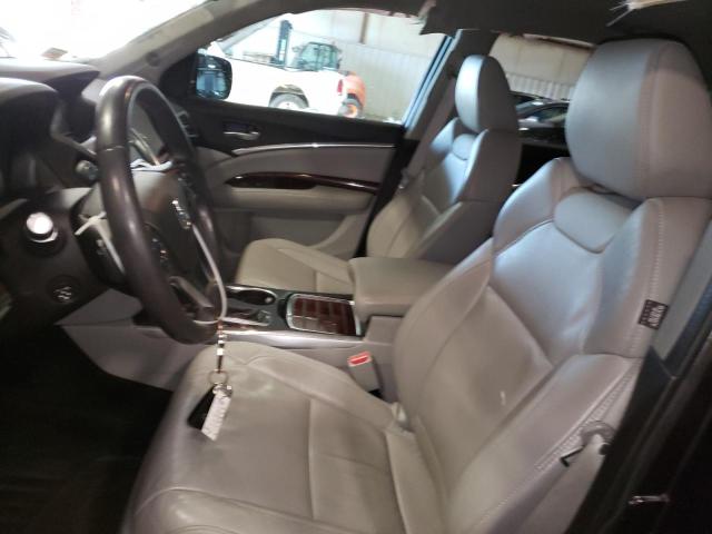 Photo 7 from auction – 2014 ACURA MDX TECHNO with VIN 5FRYD4H44EB005859