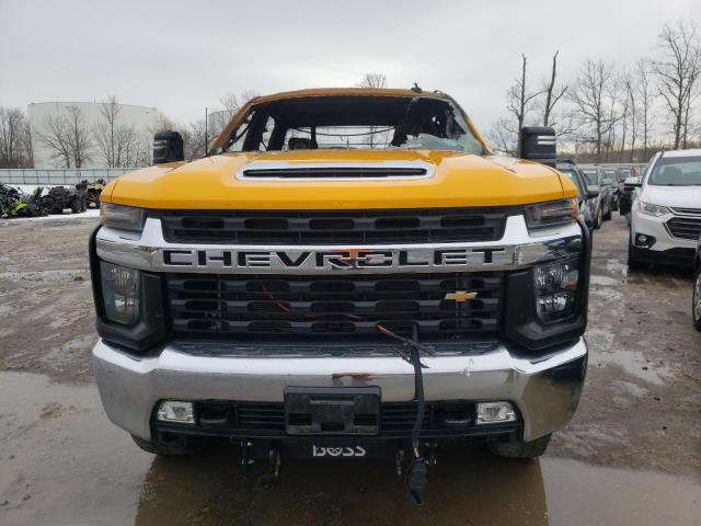 Photo 5 from auction – 2020 CHEVROLET SILVERADO with VIN 1GC4YNE7XLF194812