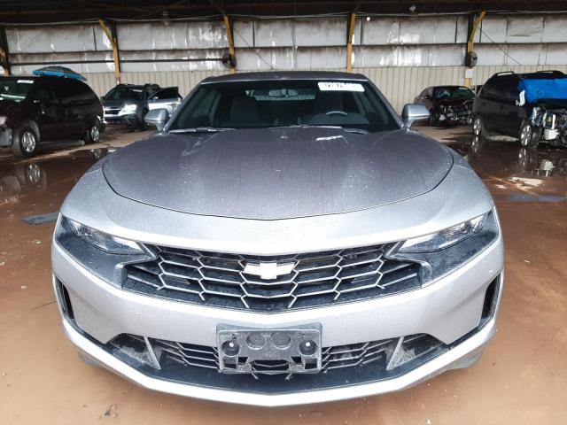 Photo 5 from auction – 2022 CHEVROLET CAMARO LS with VIN 1G1FB1RX8N0110482