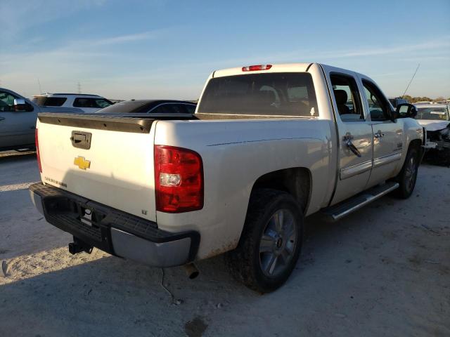 Photo 3 from auction – 2013 CHEVROLET SILVERADO with VIN 3GCPCSE0XDG241253