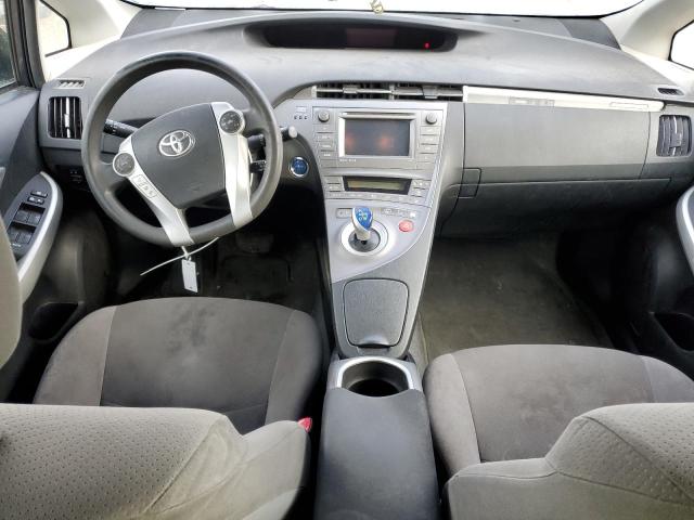 Фото 8 с аукциона – 2013 TOYOTA PRIUS PLUG с VIN JTDKN3DP7D3036193