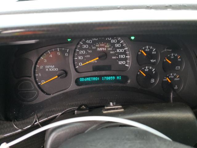 Photo 9 from auction – 2003 CHEVROLET SILVERADO with VIN 2GCEC19V831164591