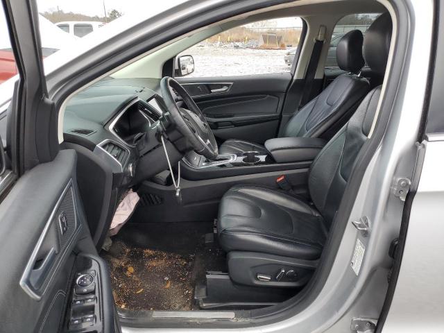 Photo 7 from auction – 2017 FORD EDGE with VIN 2FMPK3K90HBB57877