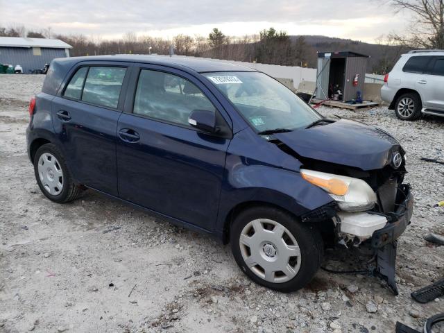Photo 4 from auction – 2008 TOYOTA SCION XD with VIN JTKKU10458J024119