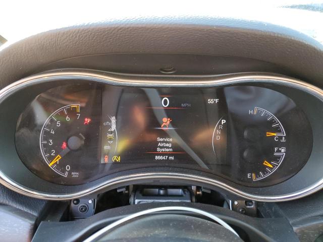 Photo 9 from auction – 2016 JEEP GRAND CHER with VIN 1C4RJFBG5GC340139
