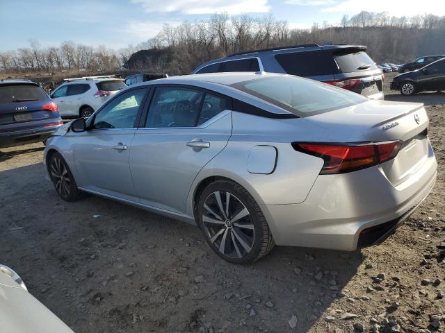 Photo 2 from auction – 2021 NISSAN ALTIMA SR with VIN 1N4BL4CV5MN316202