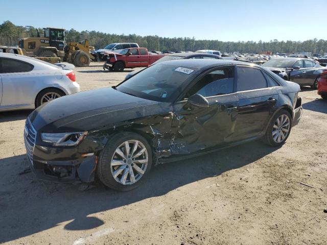 AUDI A4 PREMIUM 2018 с VIN WAUKMAF41JA044577 - Фото с аукциона