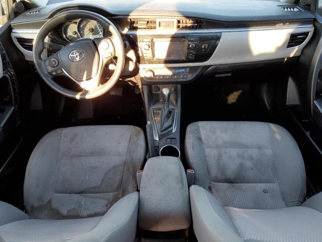 Photo 8 from auction – 2014 TOYOTA COROLLA L with VIN 2T1BURHE5EC151334