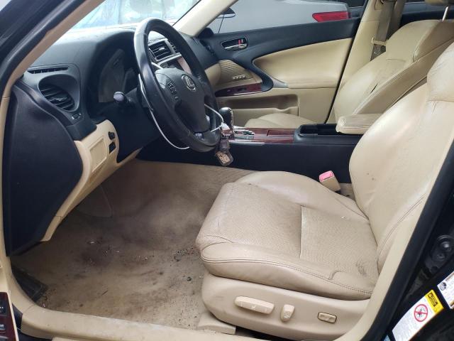 Photo 7 from auction – 2007 LEXUS IS 250 with VIN JTHCK262375015244