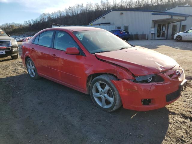 Photo 4 from auction – 2007 MAZDA 6 S with VIN 1YVHP84D275M17928
