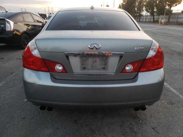 Photo 6 from auction – 2007 INFINITI M35 BASE with VIN JNKAY01E07M307337