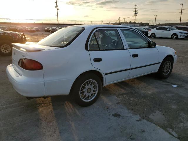 Photo 3 from auction – 2000 TOYOTA COROLLA VE with VIN 1NXBR12E7YZ362582