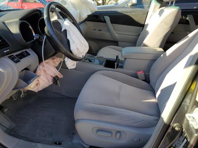 Photo 7 from auction – 2010 TOYOTA HIGHLANDER with VIN JTEZA3EH7A2010935