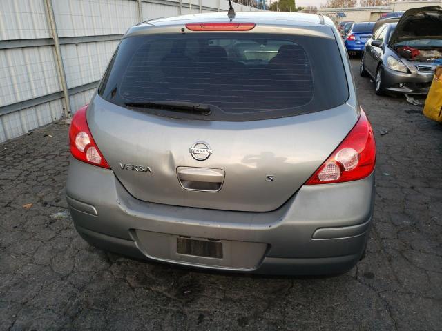 Photo 6 from auction – 2007 NISSAN VERSA S with VIN 3N1BC13E67L417815