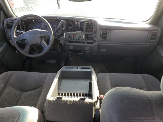 Photo 8 from auction – 2007 CHEVROLET SILVERADO with VIN 2GCEC13V271137076