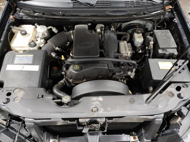 Photo 12 from auction – 2002 CHEVROLET TRAILBLAZE with VIN 1GNET16S726109526