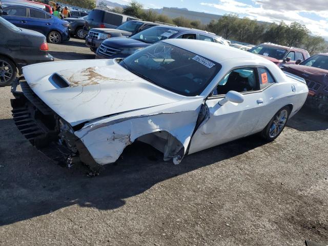 DODGE CHALLENGER 2022 with VIN 2C3CDZKG0NH247655 - Photo from auction