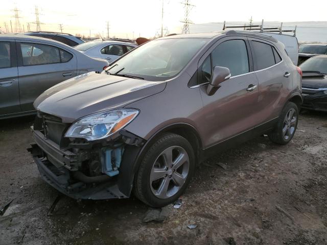 BUICK ENCORE CON 2014 with VIN KL4CJFSB5EB782183 - Photo from auction