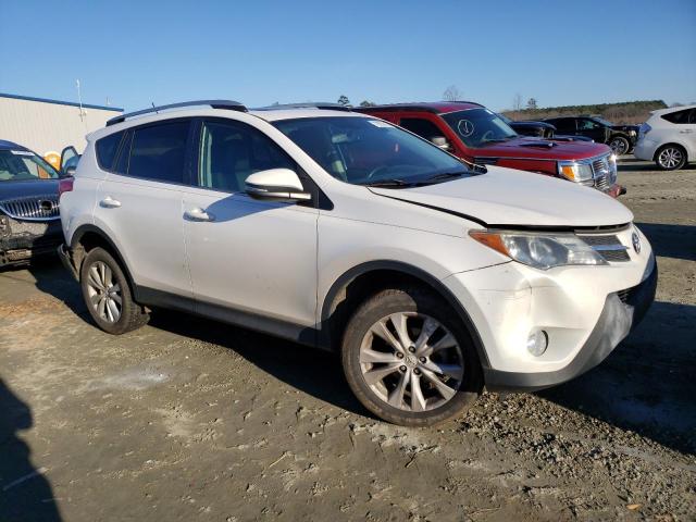 Photo 4 from auction – 2014 TOYOTA RAV4 LIMIT with VIN 2T3YFREV6EW111276