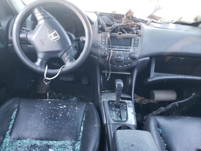 Photo 8 from auction – 2007 HONDA ACCORD EX with VIN 1HGCM66547A072137