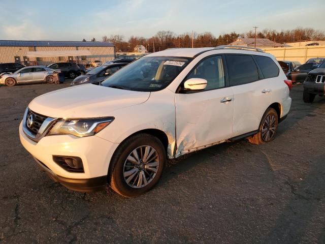 NISSAN PATHFINDER 2019 with VIN 5N1DR2MM0KC643669 - Photo from auction