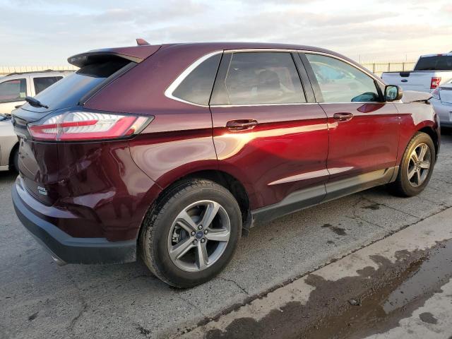 Photo 3 from auction – 2020 FORD EDGE SEL with VIN 2FMPK3J99LBA28224