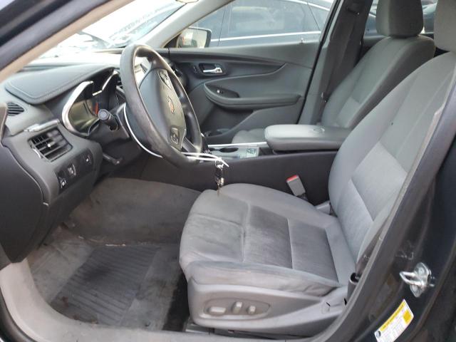 Photo 7 from auction – 2015 CHEVROLET IMPALA LS with VIN 2G11X5SL2F9273291