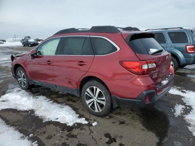 Photo 2 from auction – 2018 SUBARU OUTBACK 2. with VIN 4S4BSANC7J3367405