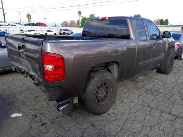Photo 3 from auction – 2007 CHEVROLET SILVERADO with VIN 1GCEC19C47Z528131