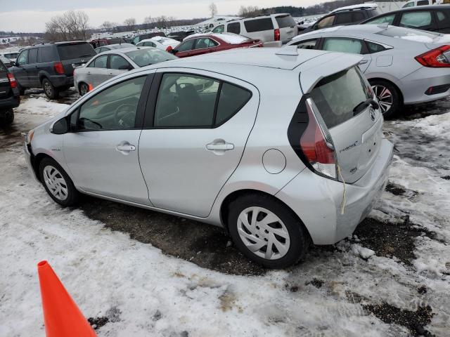 Photo 2 from auction – 2015 TOYOTA PRIUS C with VIN JTDKDTB37F1579691