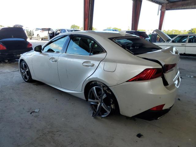Photo 2 from auction – 2017 LEXUS IS 200T with VIN JTHBA1D25H5045536