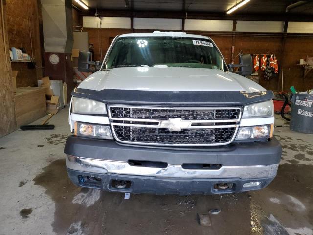 Photo 5 from auction – 2007 CHEVROLET SILVERADO with VIN 1GCHK29U67E129405