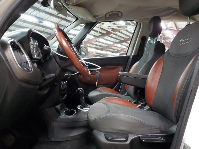 Photo 7 from auction – 2014 FIAT 500L TREKK with VIN ZFBCFADH0EZ016741