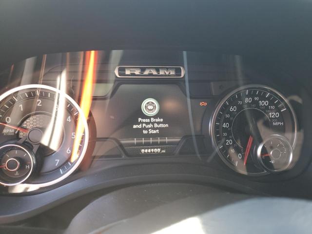 Photo 9 from auction – 2021 RAM 1500 BIG H with VIN 1C6RREFT1MN503371